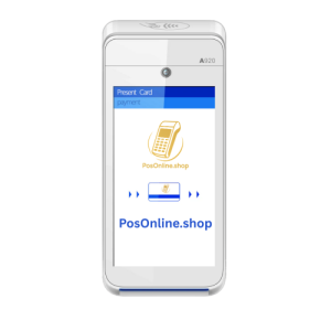 تصویر اصلی دستگاه کارتخوان A920